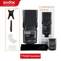 Pikkukuva 2 / 2: Godox TT520 II -salama, 433MHz langaton signaali, salaman laukaisin, TT520II