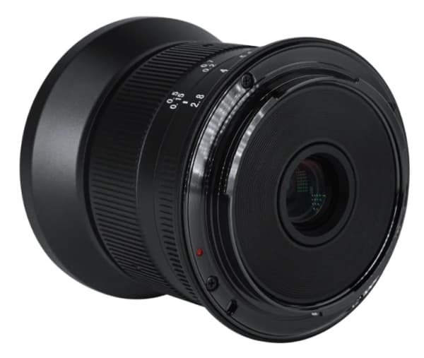 7Artisans 6971835483518, Ultravidvinkelobjektiv, 12/10, 12 mm, Olympus OM