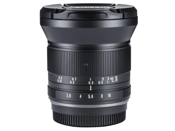 7Artisans 6971835483518, Ultravidvinkelobjektiv, 12/10, 12 mm, Olympus OM
