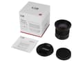 Miniatyrbilde 5 av 5: 7Artisans 6971835483518, Ultravidvinkelobjektiv, 12/10, 12 mm, Olympus OM