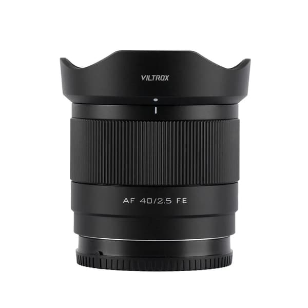 Viltrox AF 40mm F2.5 Sony E