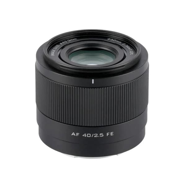 Viltrox AF 40mm F2.5 Sony E