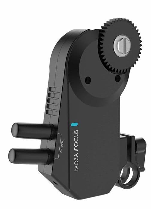 Följ fokus Moza - MF03 - Air 2 iFocus Focus Control Svart