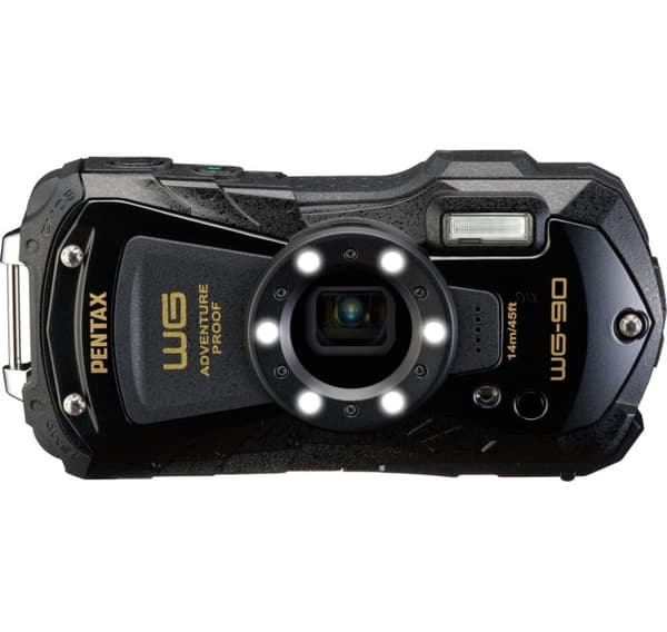 Pentax WG-90, svart