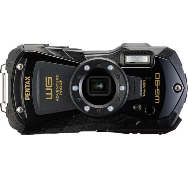 Pentax WG-90, svart