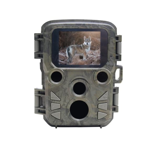 Braun løypekamera Scouting Cam Black800 Mini