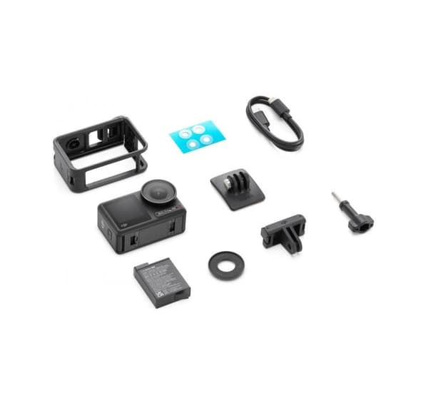 DJI Osmo Action 4 Standard Combo
