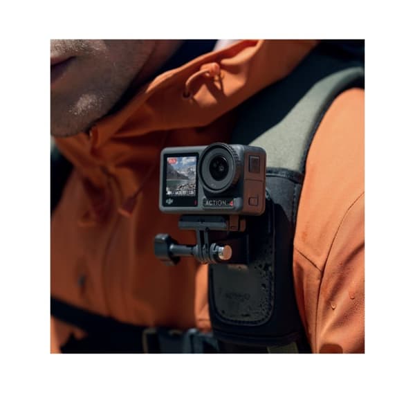 DJI Osmo Action 4 Standard Combo