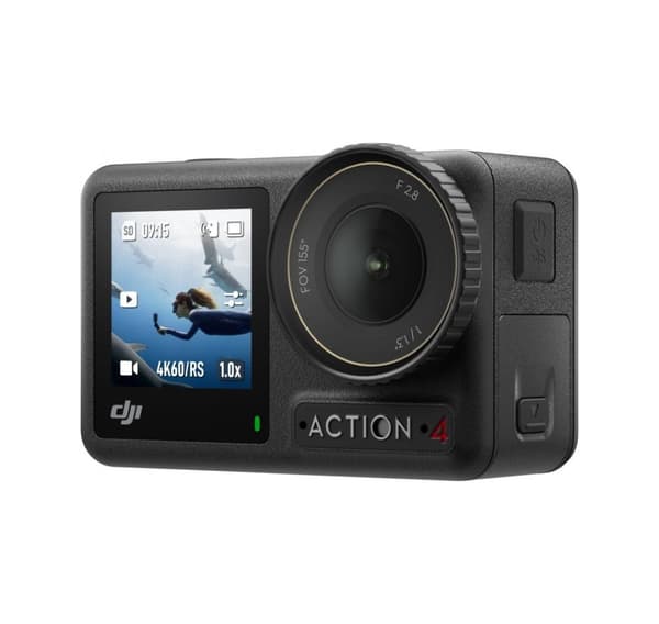 DJI Osmo Action 4 Standard Combo