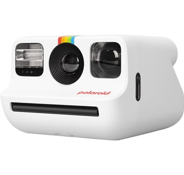 Polaroid Go Gen 2 Everything Box, vit