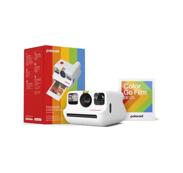 Polaroid Go Gen 2 Everything Box, vit