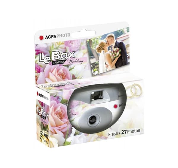 Agfa LeBox Flash Wedding