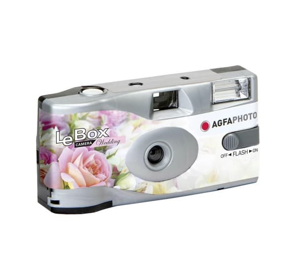 Agfa LeBox Flash Wedding
