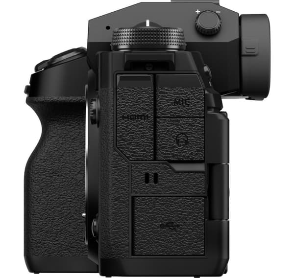 Fujifilm X-H2 + 16-80mm Kit, musta