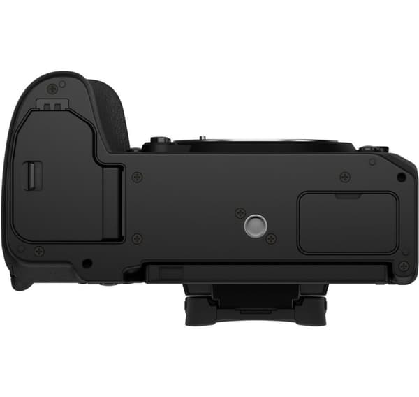 Fujifilm X-H2 + 16-80mm Kit, musta