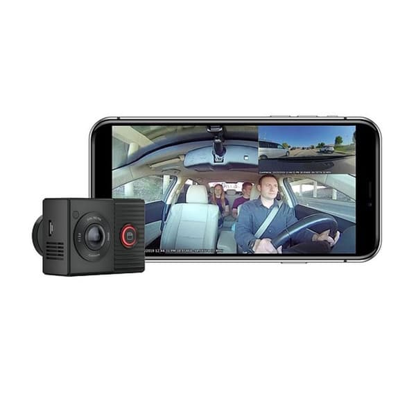 Garmin Dash Cam Tandem GPS