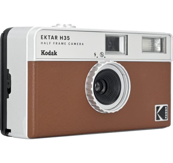 Kodak Ektar H35, brun