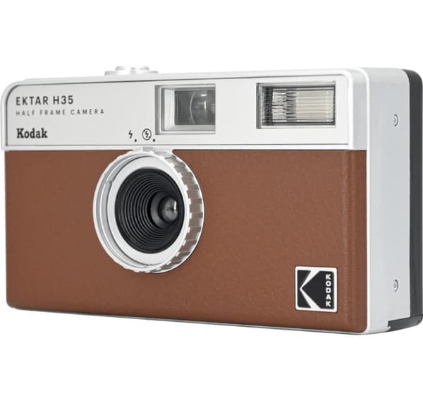 Kodak Ektar H35, brun