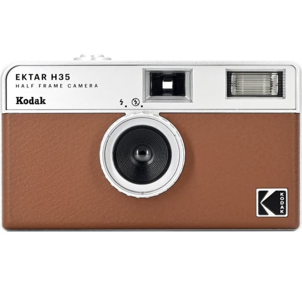Kodak Ektar H35, brun
