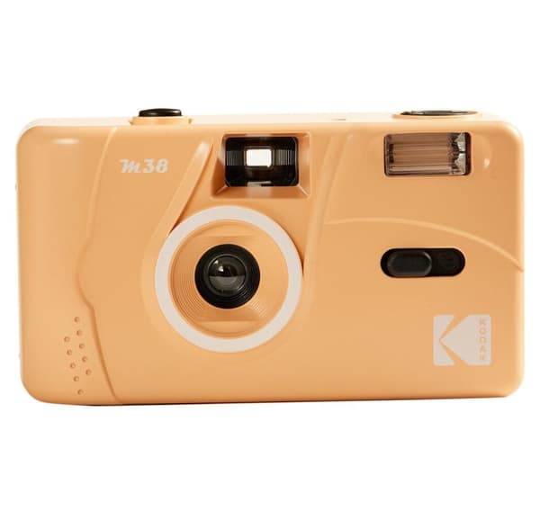 Kodak M38, grapefrukt
