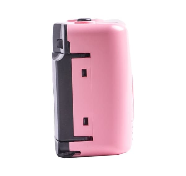 Kodak M35, rosa