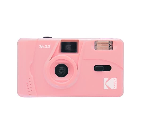 Kodak M35, rosa