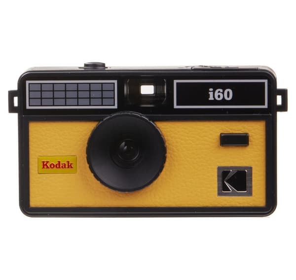 Kodak i60, sort/gul
