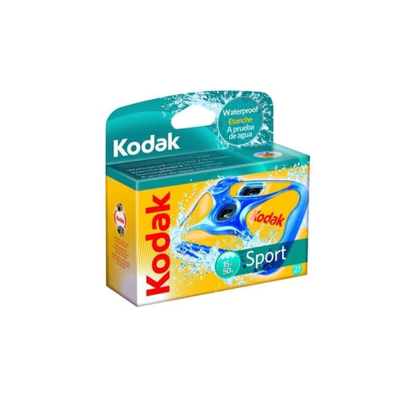 Kodak Fun Aquatic Sport 27