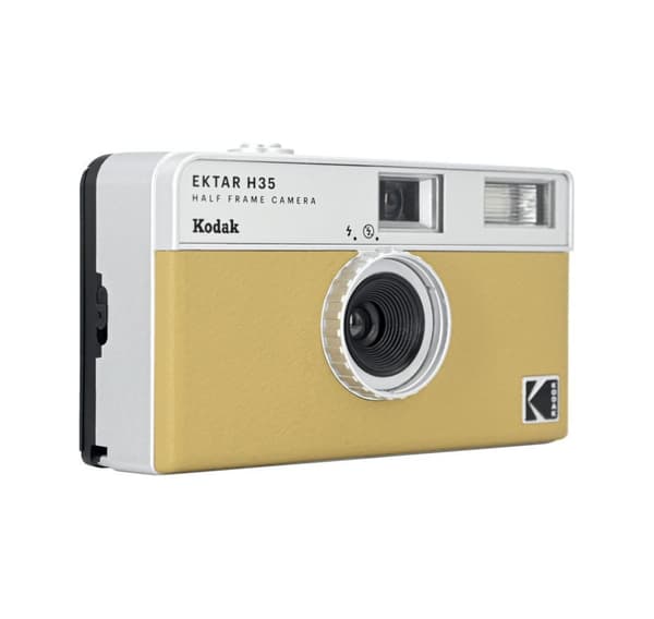 Kodak Ektar H35, gul