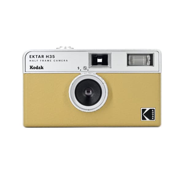 Kodak Ektar H35, gul
