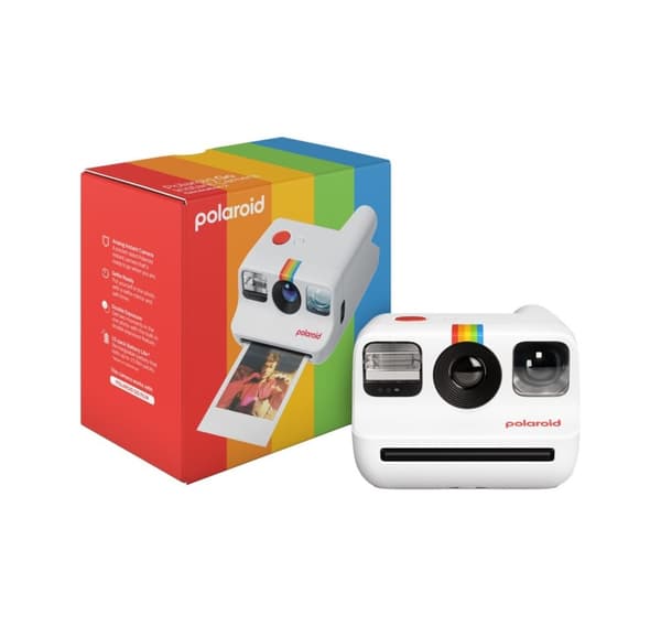 Polaroid Go Gen 2, vit