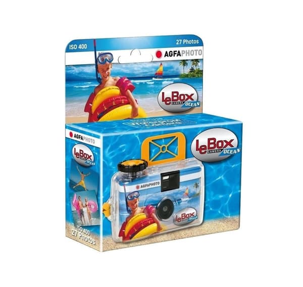 Agfa LeBox Ocean 400/27