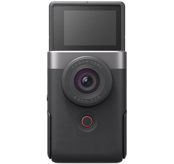 Canon Powershot V10 Advanced Kit, hopea