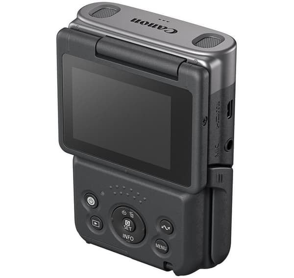 Canon Powershot V10 Vlogging Kit, hopea
