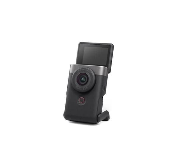 Canon Powershot V10 Vlogging Kit, hopea