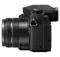 Miniatyrbild 6 av 11: Panasonic Lumix DMC-G7 + 14-42mm Kit, svart