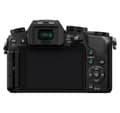 Miniatyrbild 9 av 11: Panasonic Lumix DMC-G7 + 14-42mm Kit, svart