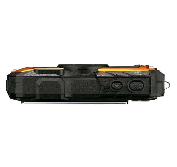 Ricoh WG-80, orange