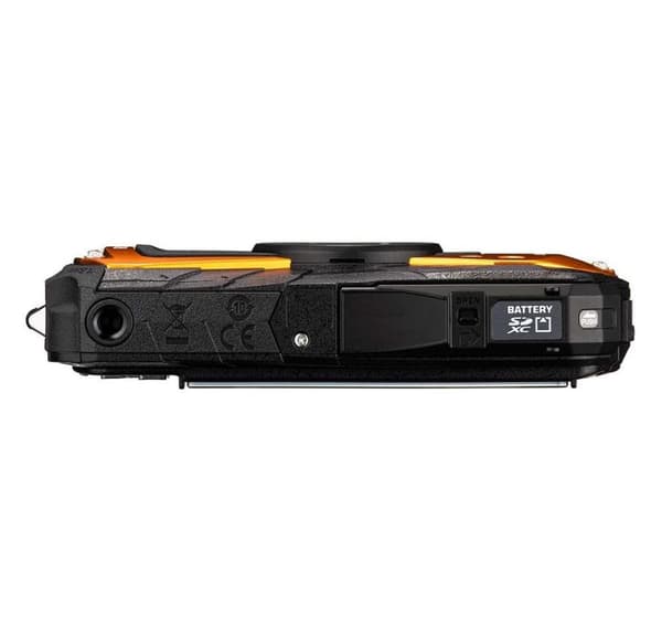 Ricoh WG-80, orange