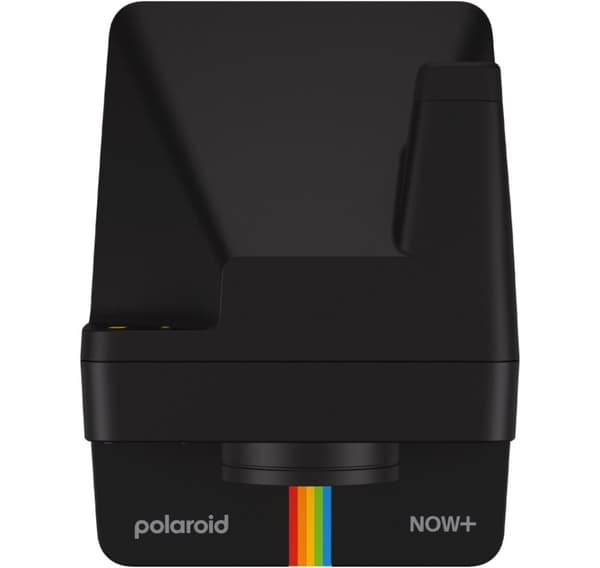 Polaroid Now+ Gen 2, svart