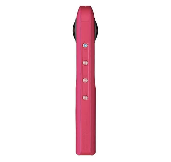 Ricoh Theta SC2, pinkki