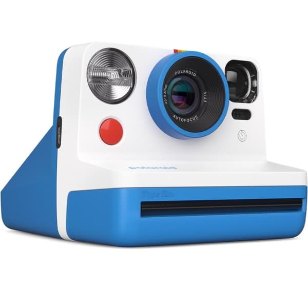 Polaroid Now Gen 2, sininen
