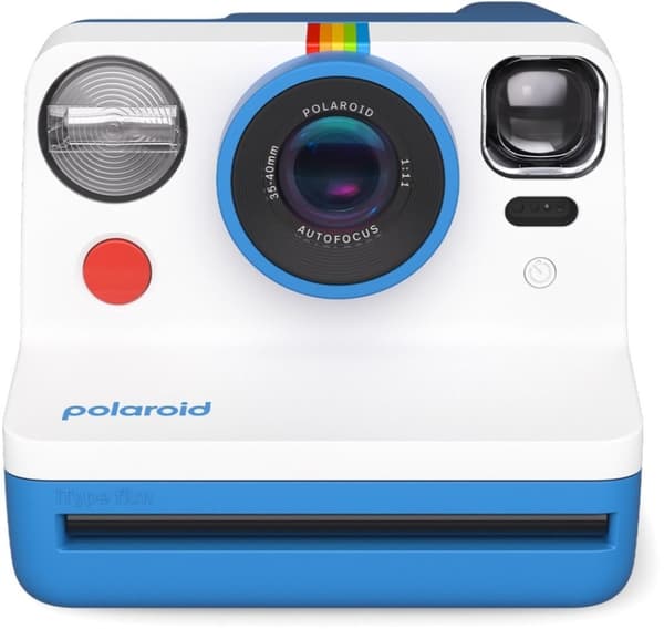 Polaroid Now Gen 2, blå