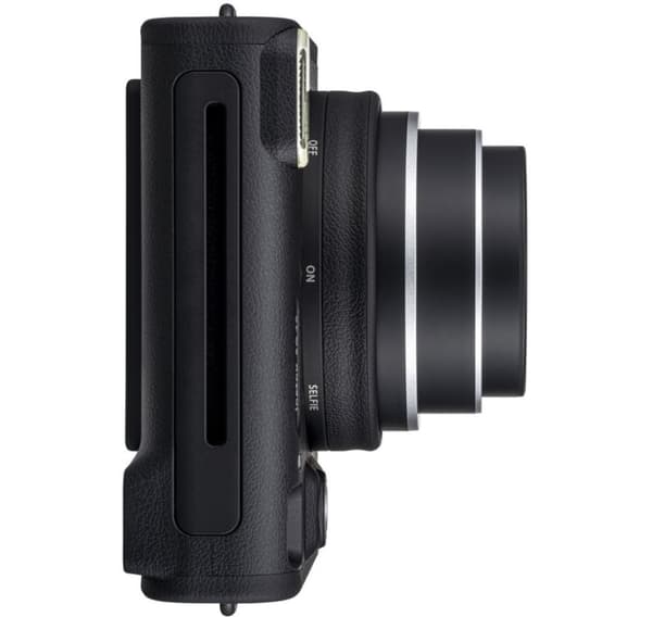 Fujifilm Instax Square SQ40, musta