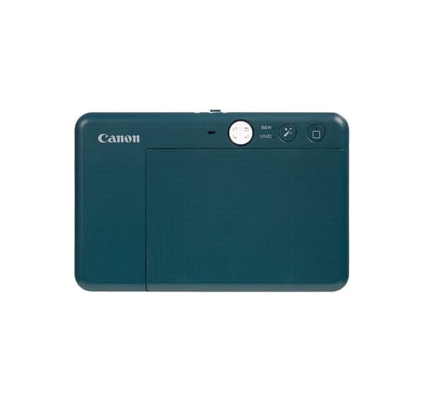 Canon Zoemini S2, sinivihreä