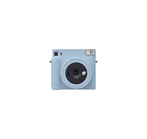 Fujifilm Instax Square SQ1, jäätikönsininen + kalvo