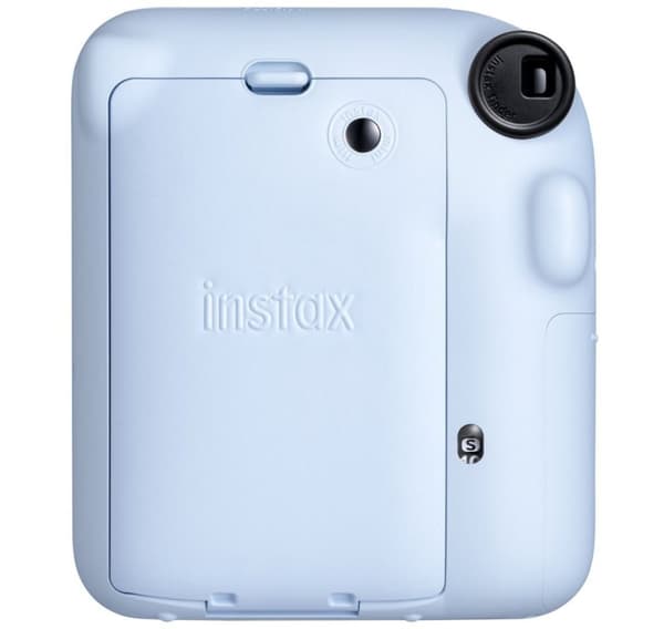 Fujifilm Instax Mini 12, pastelblå