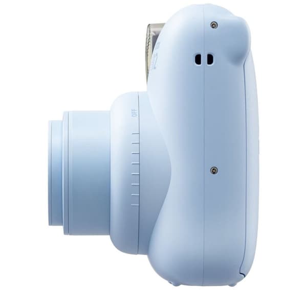 Fujifilm Instax Mini 12, pastelblå