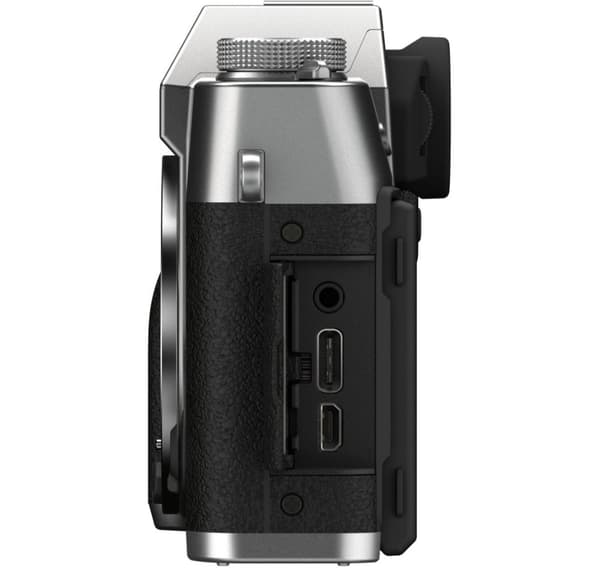 Fujifilm X-T30 II kropp, silver