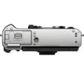 Miniatyrbild 6 av 6: Fujifilm X-T30 II kropp, silver